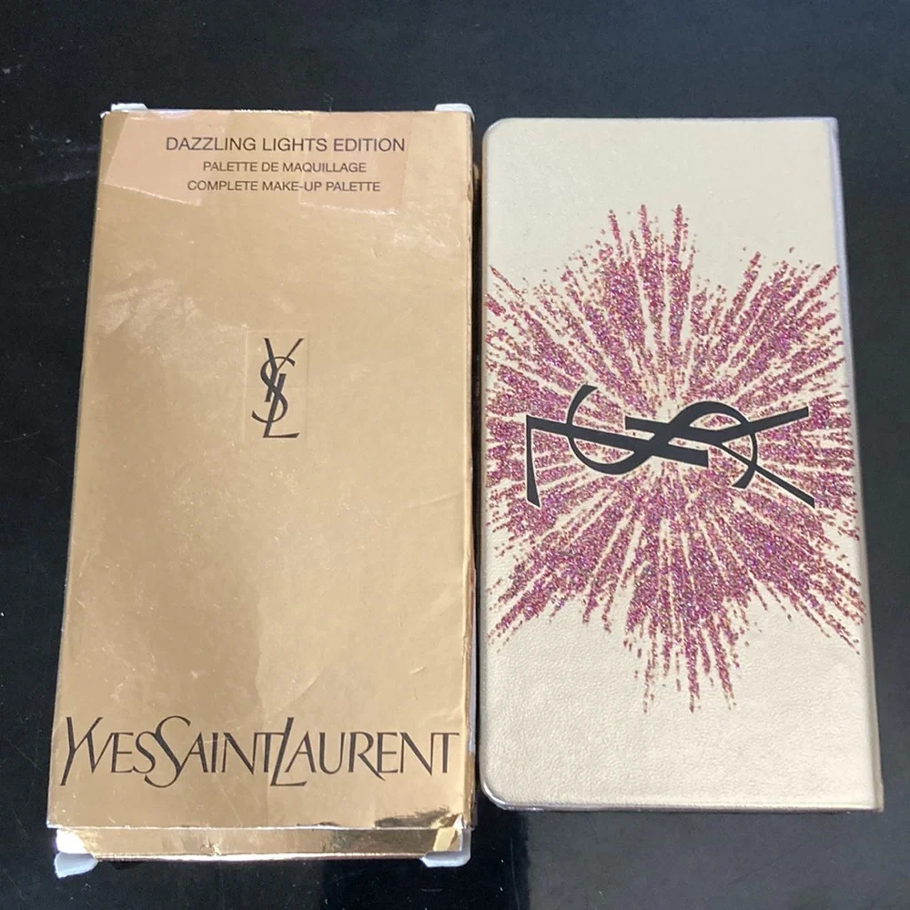 YVES saint laurent dazzling lights palette NIB - Picture 2 of 3